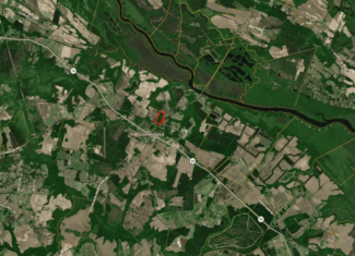 For Sale: 14.83 Acres of Opportunity in Grimesland, NC